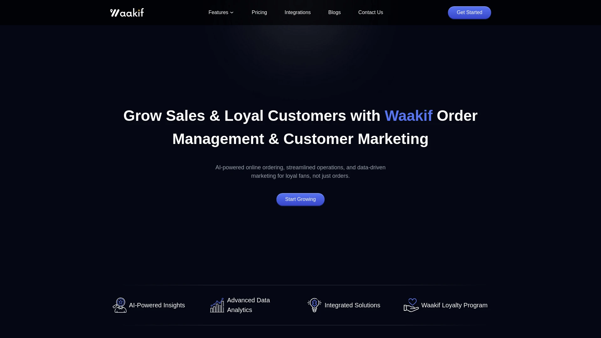 Waakif - AI Tool Ocean