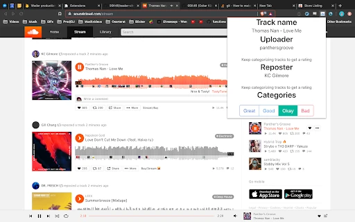 Wader - Chrome Extension - AI Tool Ocean