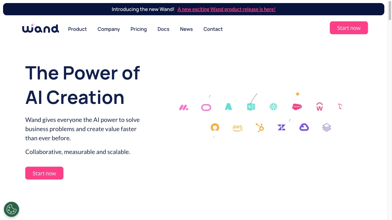 Wand AI - AI Tool Ocean