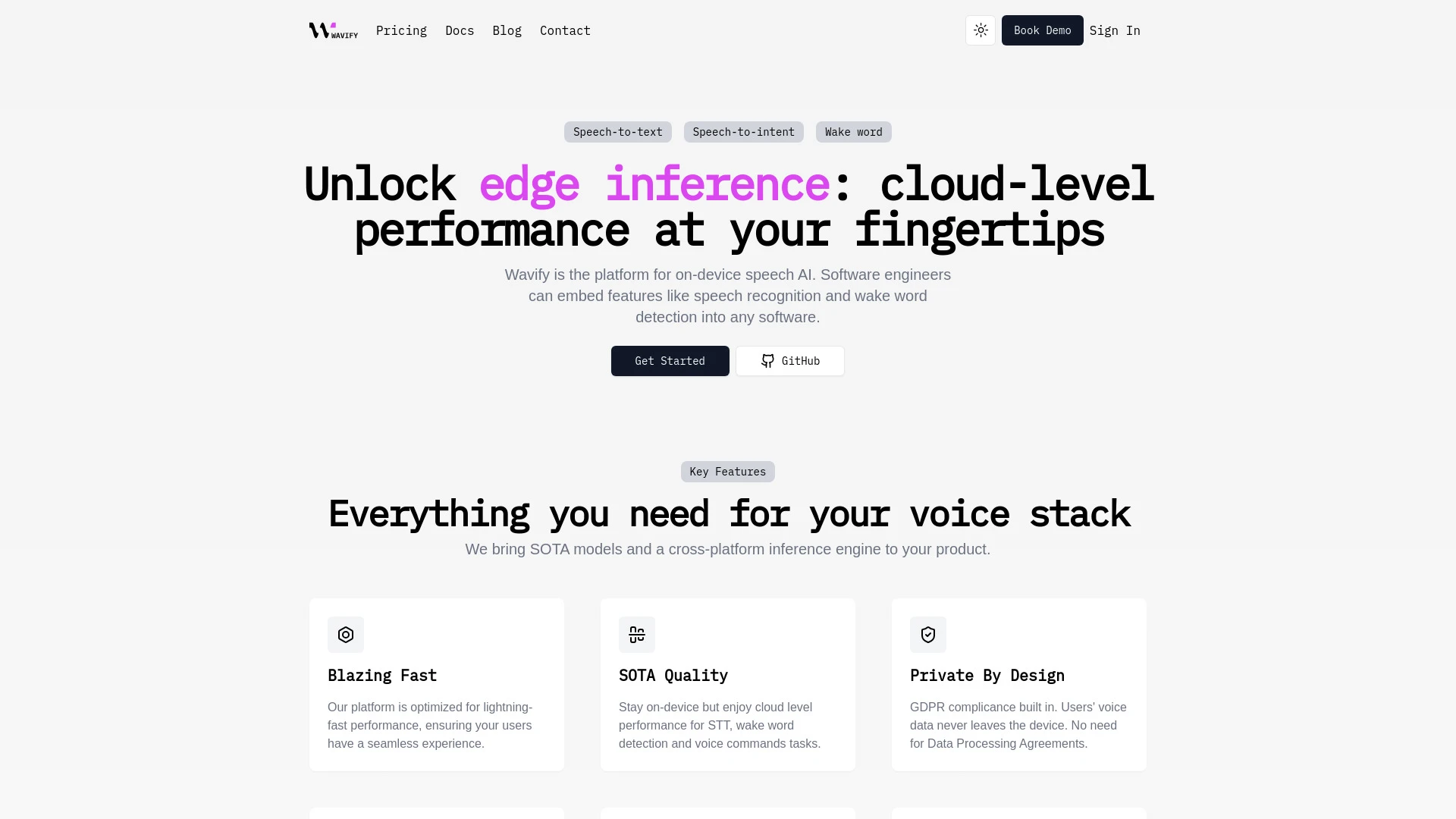 Wavify - AI Tool Ocean