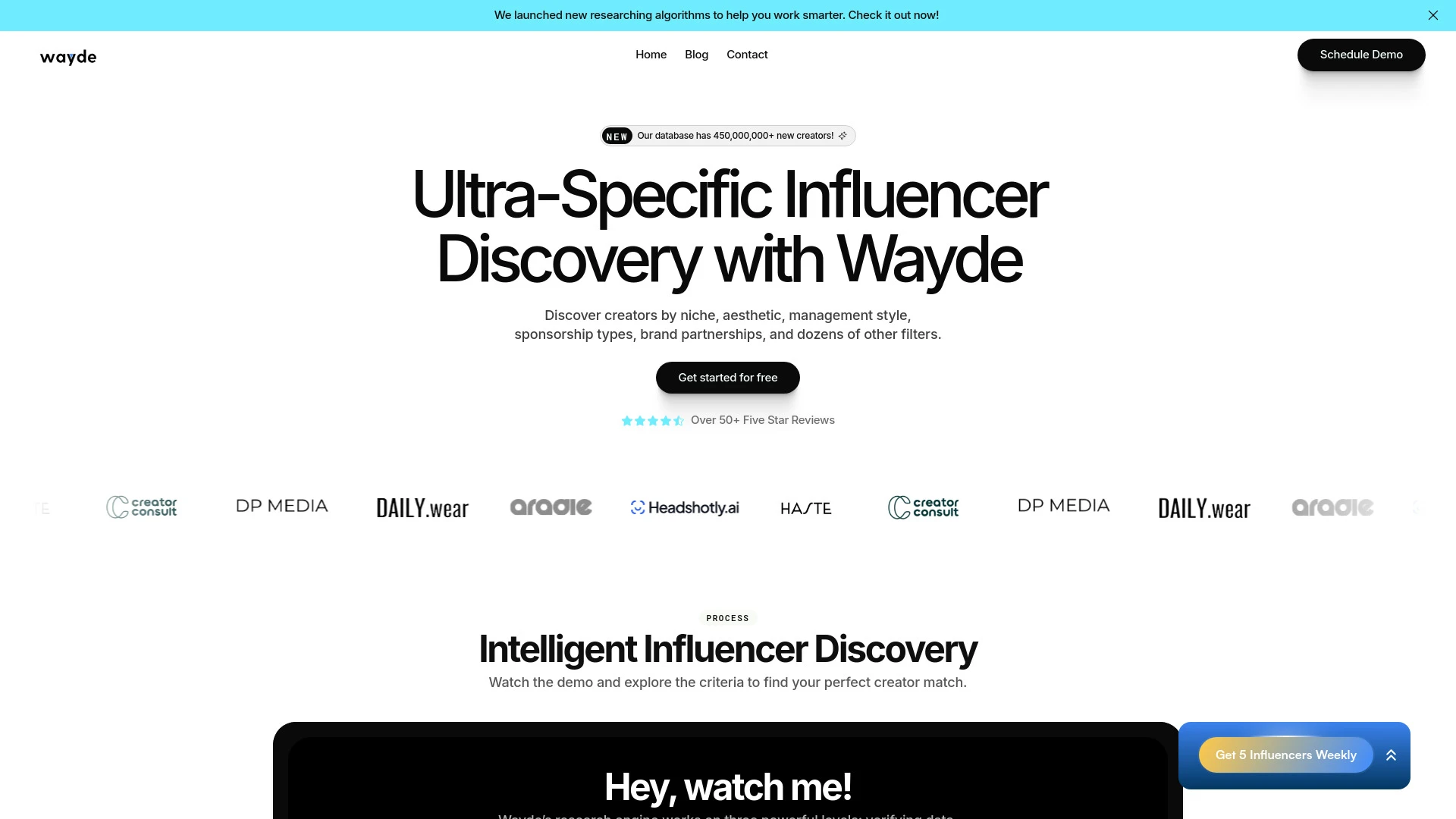 Wayde - AI Tool Ocean