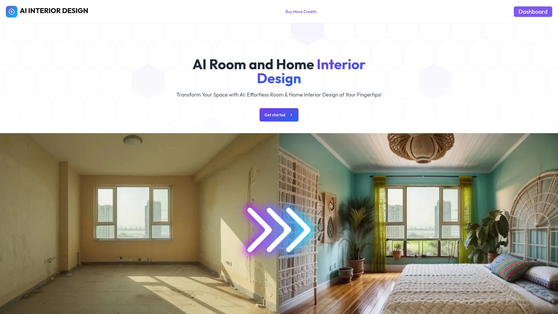 WeDecorHome - AI Tool Ocean