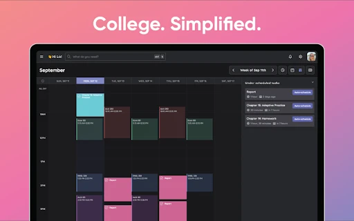 Weeklee.ai - Chrome Extension - AI Tool Ocean