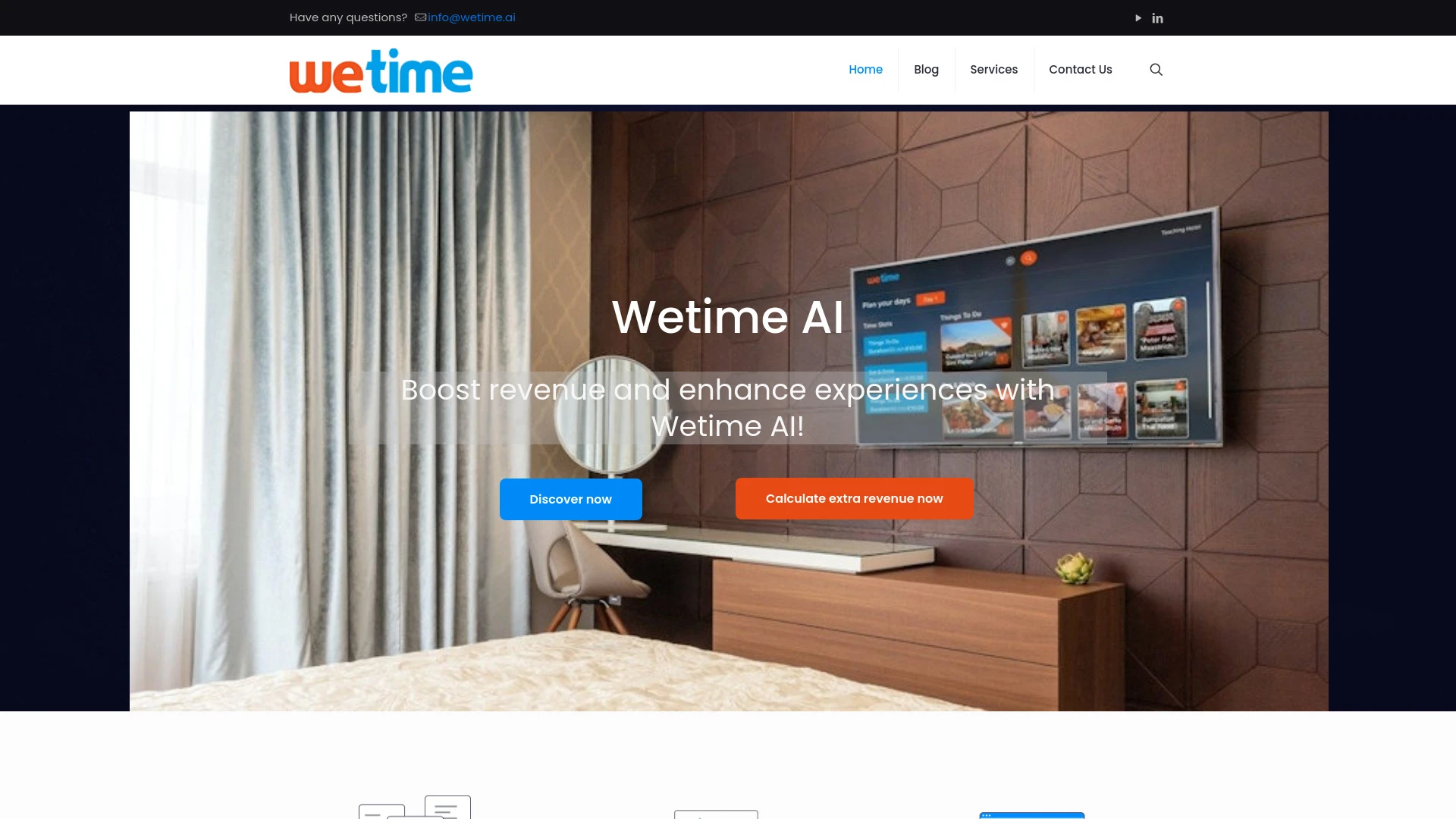 Wetime AI - AI Tool Ocean