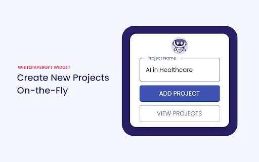 WhitePaperGPT - Chrome Extension - AI Tool Ocean