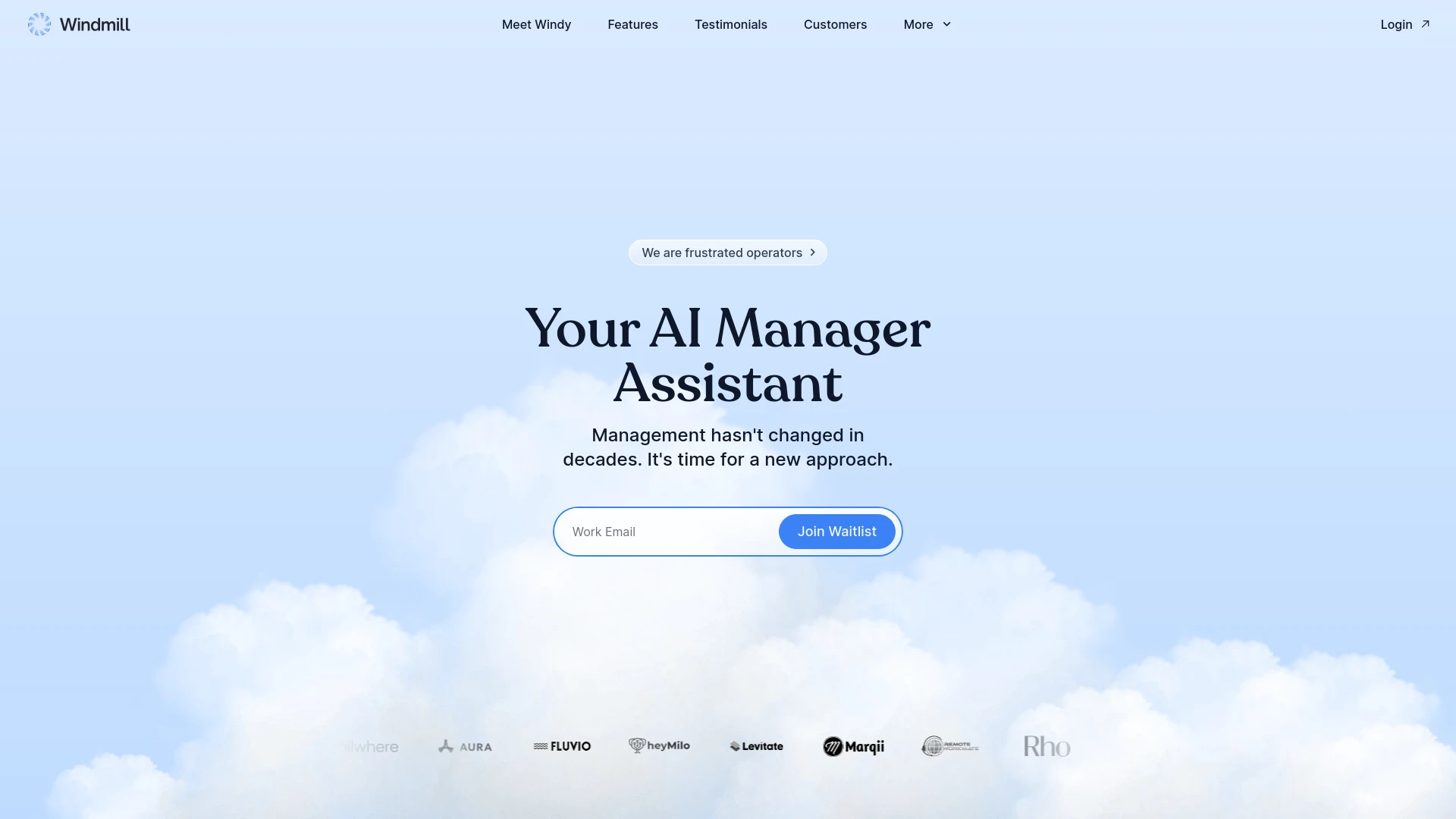 Windmill - AI Tool Ocean