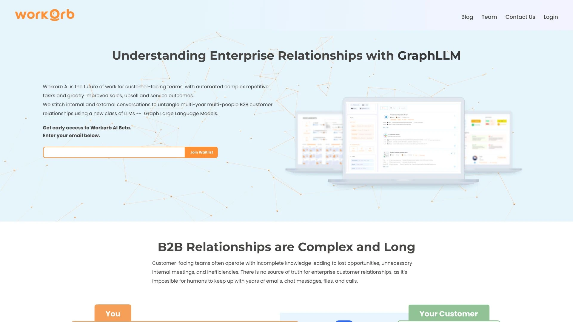 Workorb AI - AI Tool Ocean