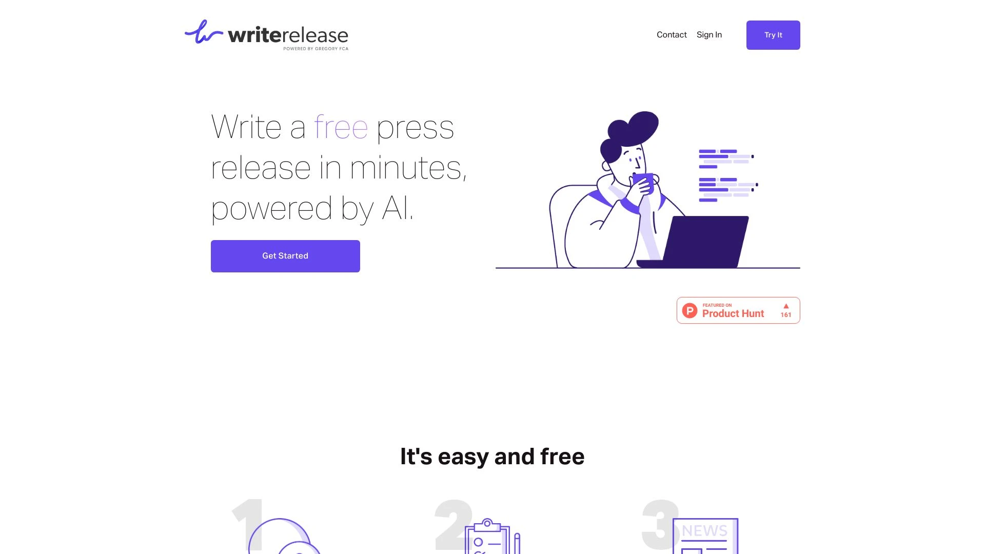 Write Release - AI Tool Ocean