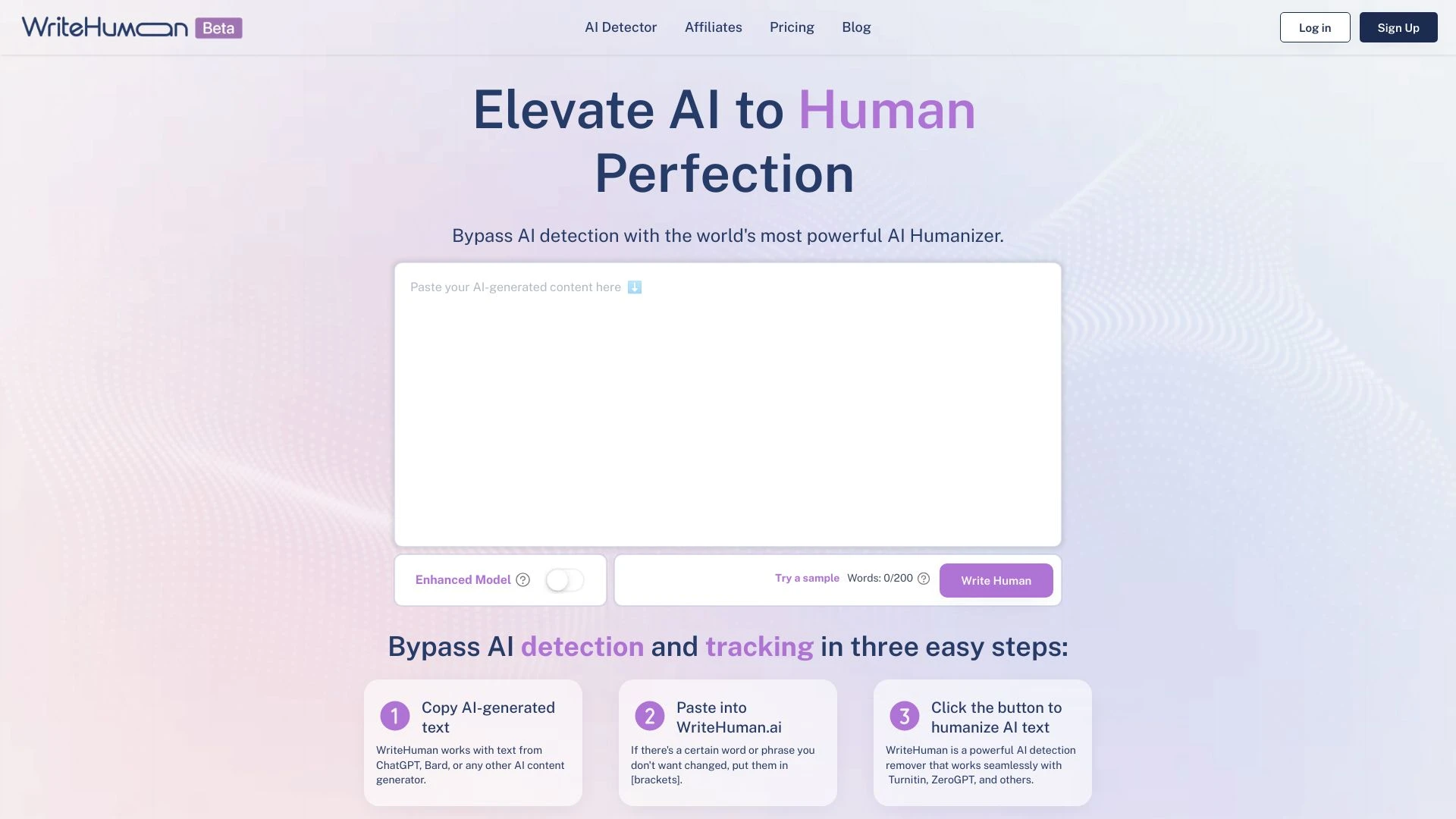 WriteHuman - AI Tool Ocean