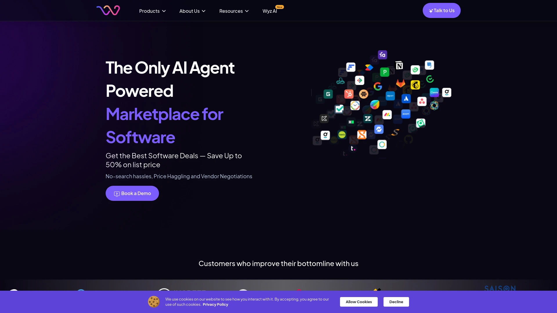 Wyzard.ai - AI Tool Ocean