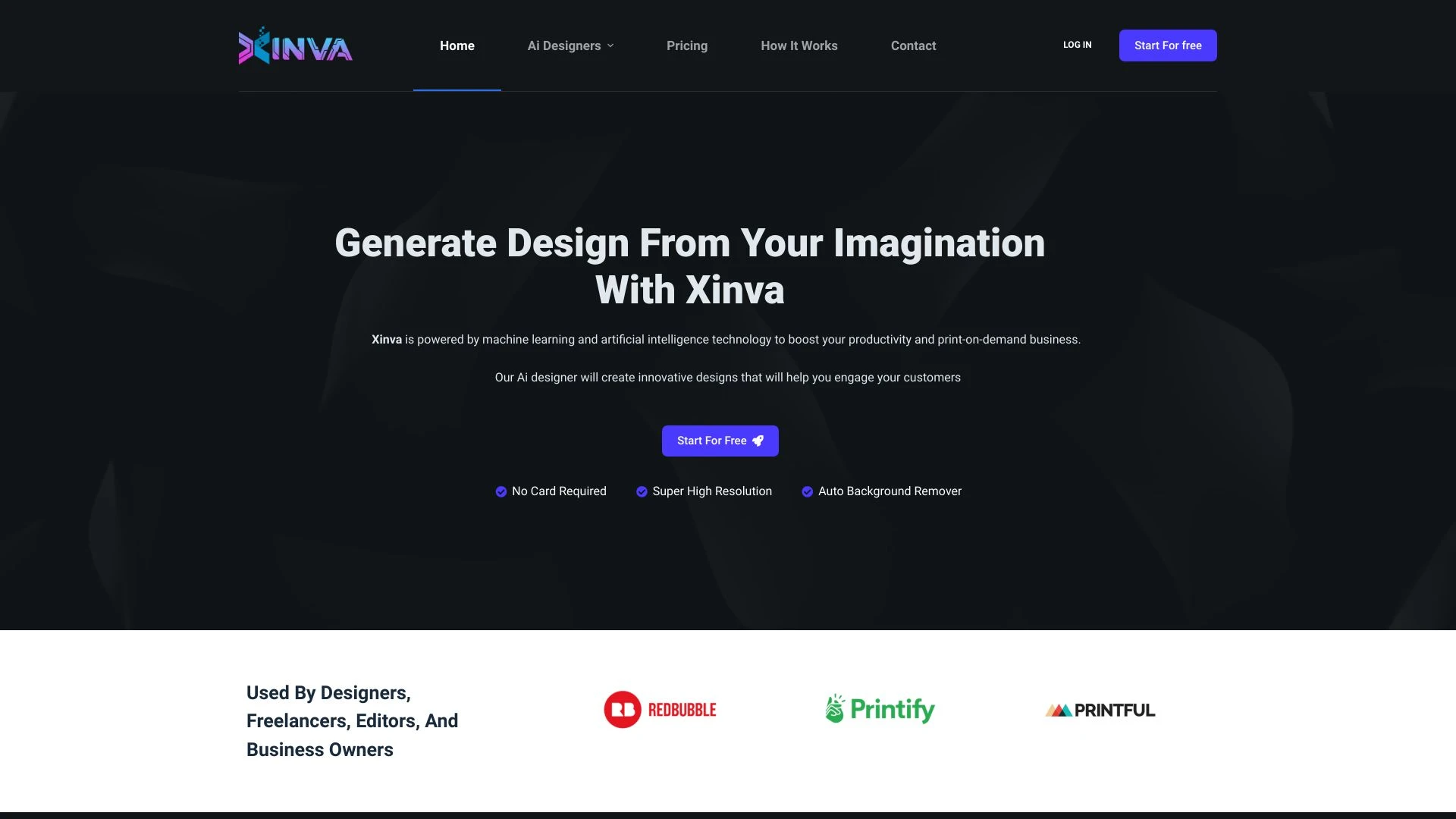 Xinva AI - AI Tool Ocean