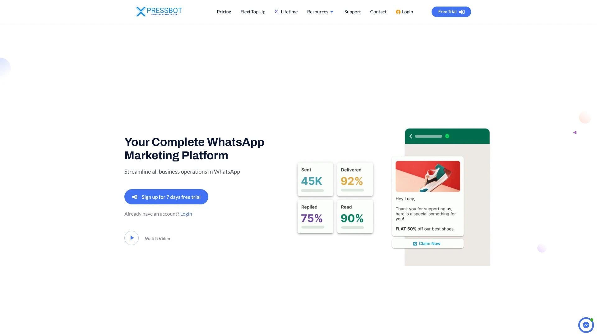 XpressBot - AI Tool Ocean