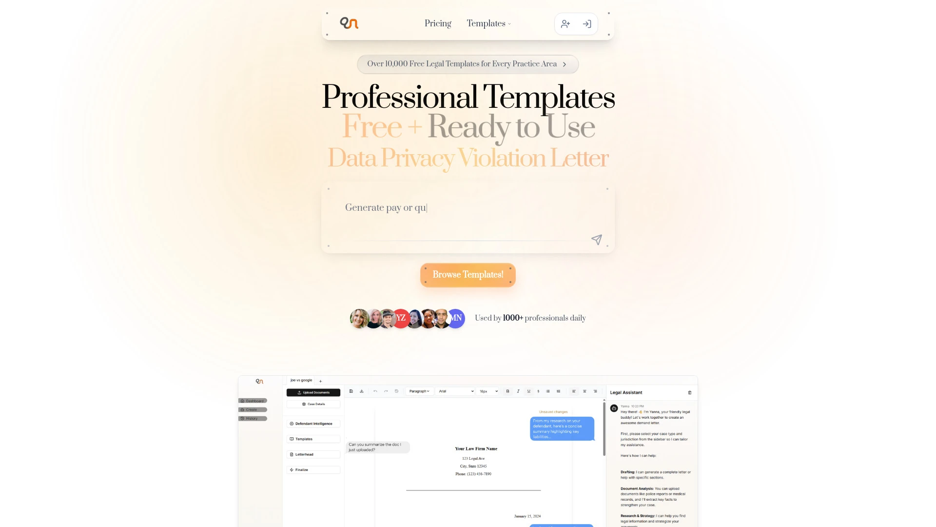 Yanna AI - AI Tool Ocean