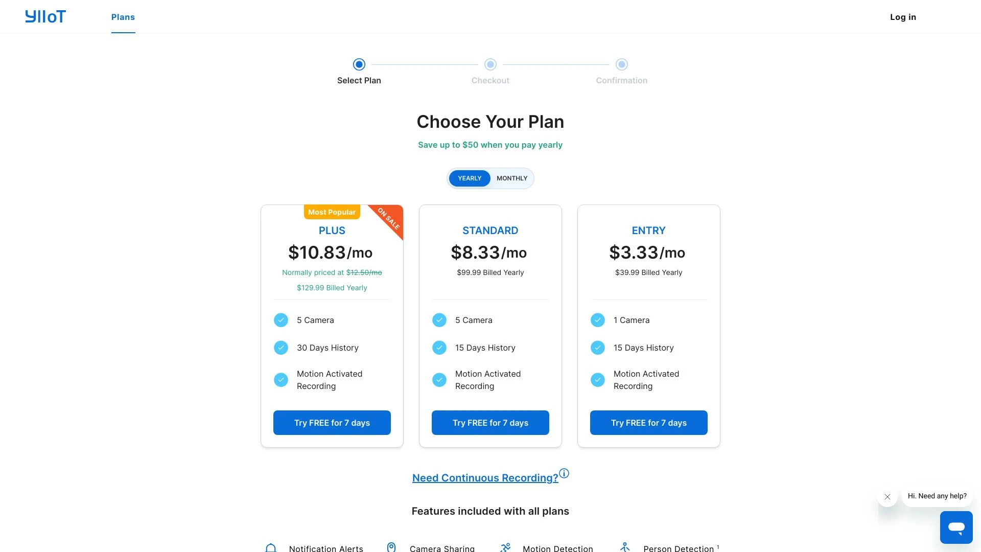 YiIotCloud - AI Tool Ocean