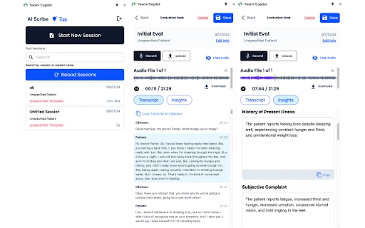 Yoomi Chrome Extension - Chrome Extension - AI Tool Ocean