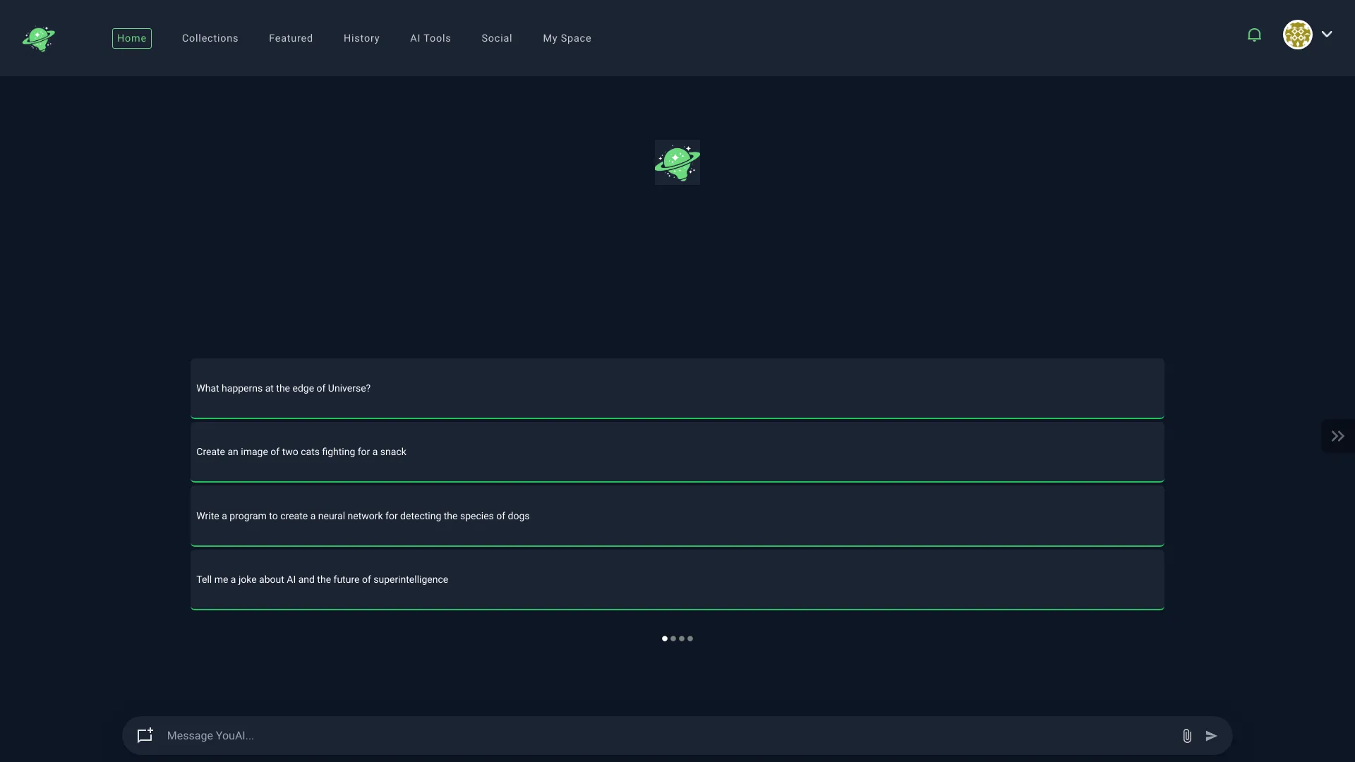 YouAI - AI Tool Ocean