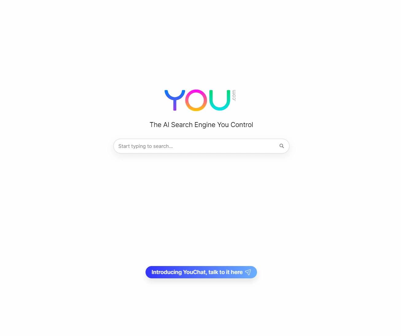 You.com - AI Tool Ocean
