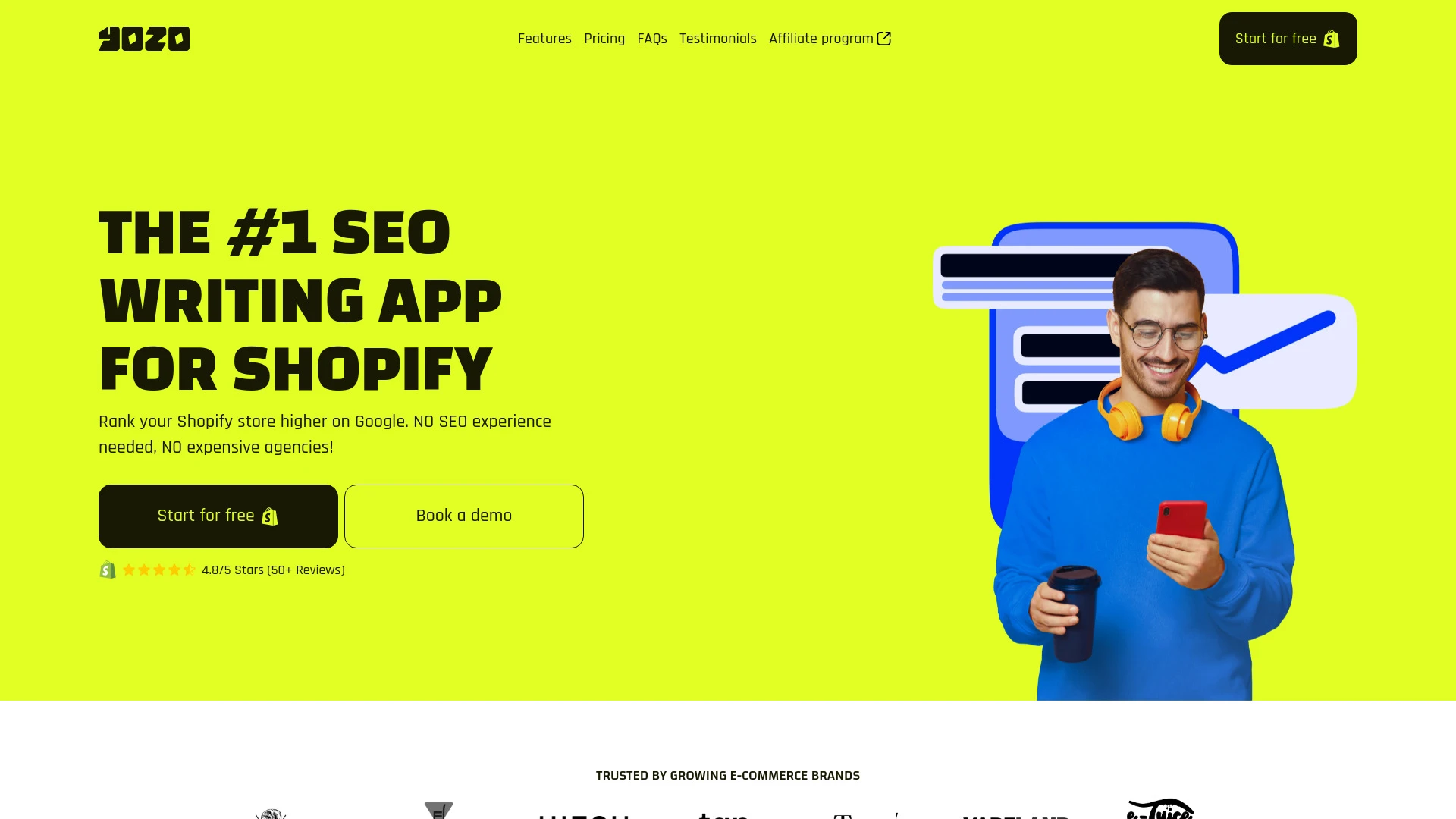 Yozo - AI Tool Ocean