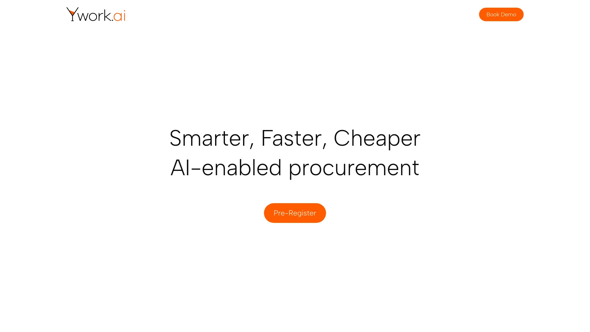 Ywork.ai - AI Tool Ocean