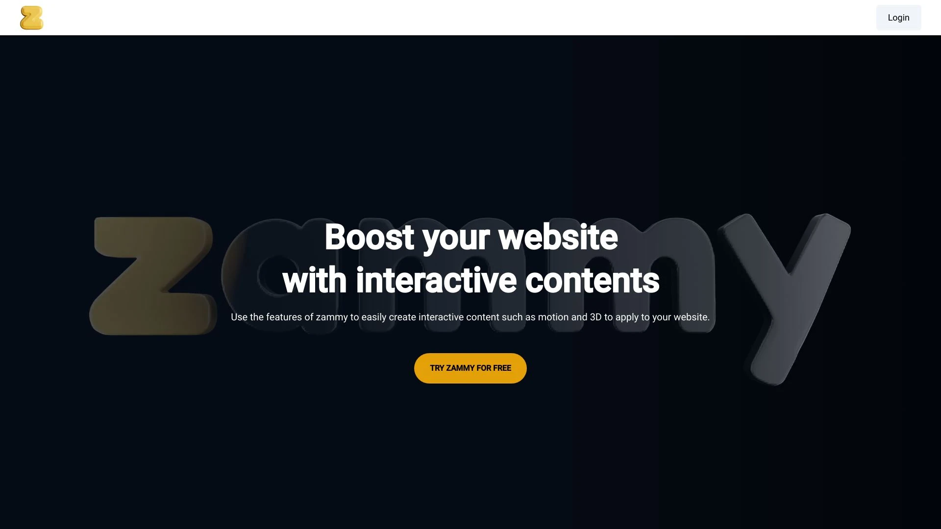 Zammy AI - AI Tool Ocean