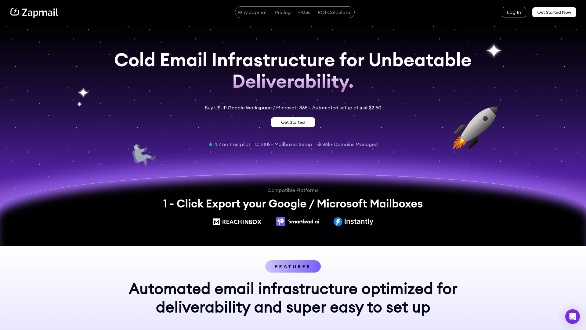 Zapmail - AI Tool Ocean
