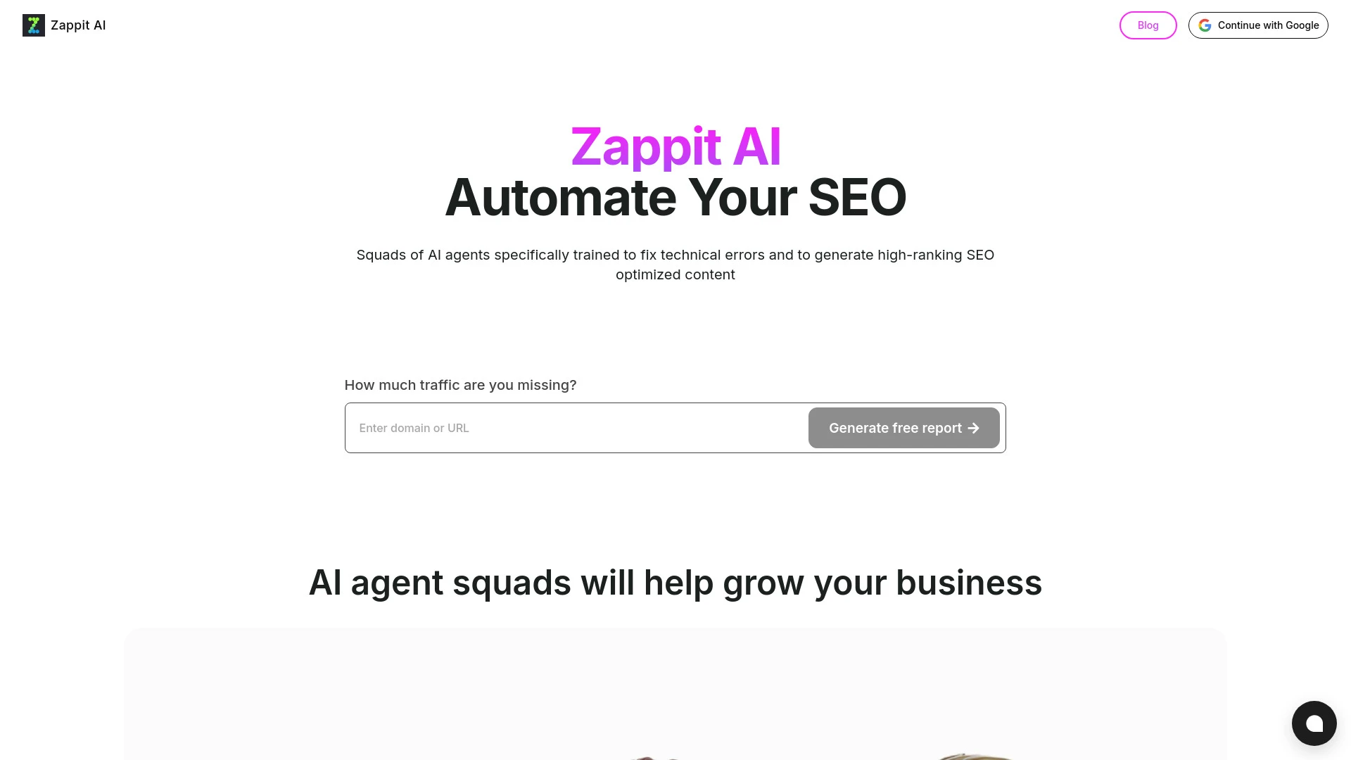 Zappit - AI Tool Ocean