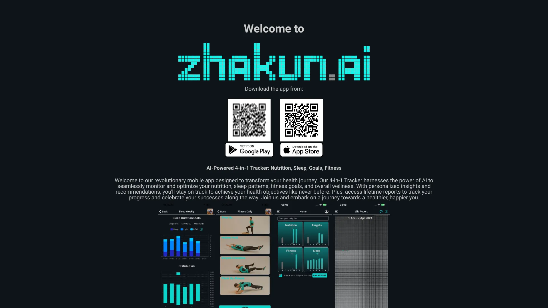 zhakun.ai - AI Tool Ocean