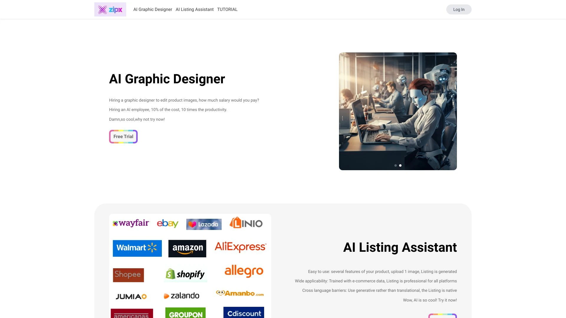 zipx.ai - AI Tool Ocean