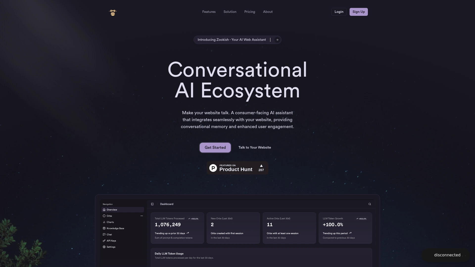 Zookish - AI Tool Ocean