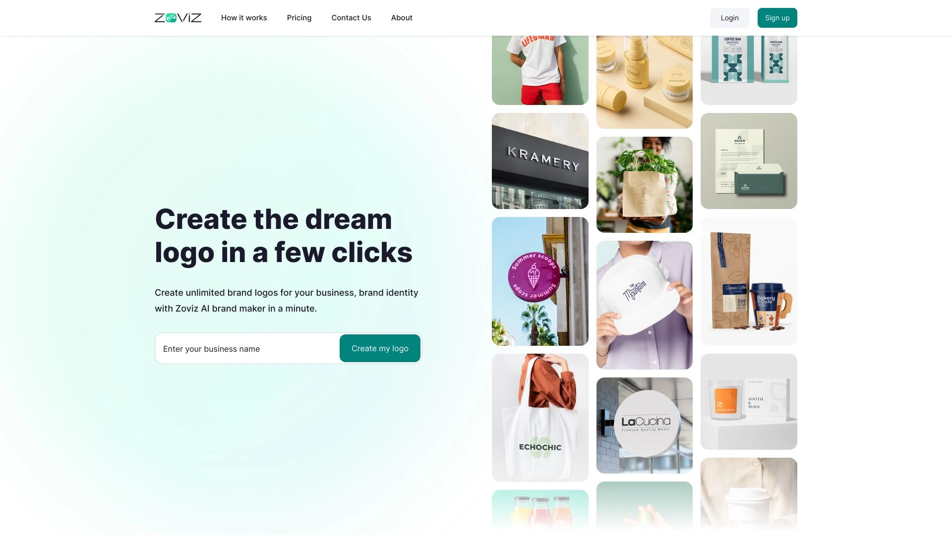 Zoviz - AI Tool Ocean