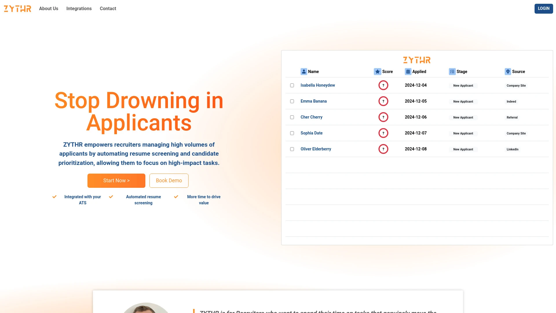 ZYTHR - AI Tool Ocean